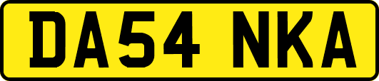 DA54NKA