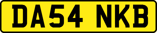 DA54NKB