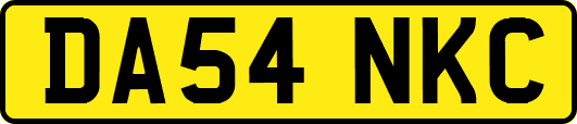 DA54NKC