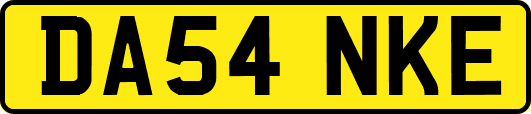 DA54NKE