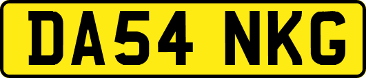 DA54NKG