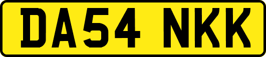 DA54NKK