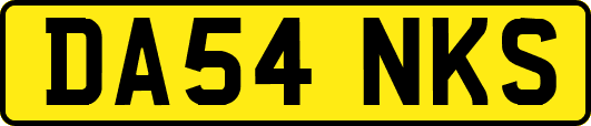 DA54NKS
