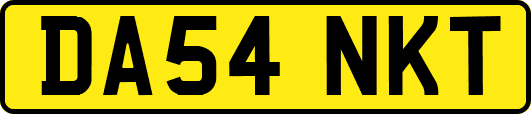 DA54NKT