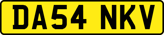 DA54NKV