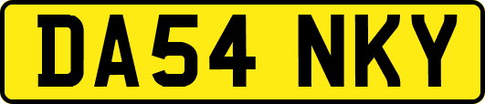 DA54NKY
