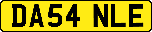 DA54NLE
