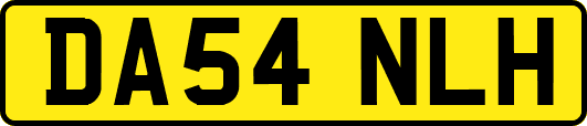 DA54NLH