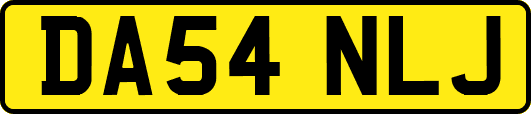 DA54NLJ