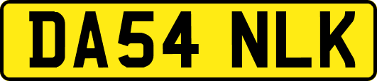 DA54NLK