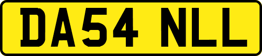 DA54NLL