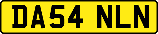 DA54NLN
