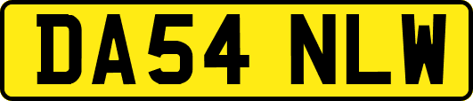DA54NLW