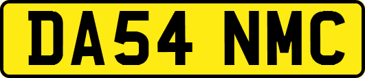 DA54NMC