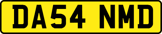 DA54NMD