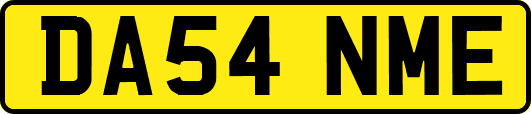 DA54NME