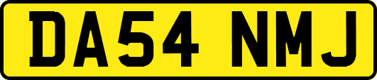DA54NMJ
