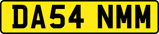 DA54NMM