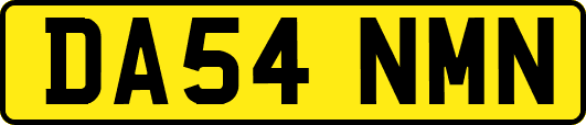 DA54NMN