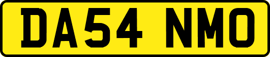 DA54NMO
