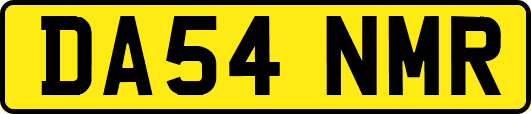 DA54NMR