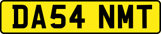 DA54NMT
