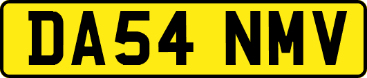 DA54NMV