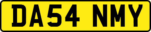 DA54NMY