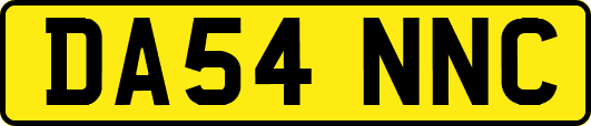 DA54NNC