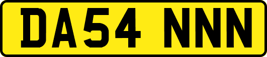 DA54NNN