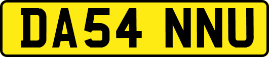 DA54NNU