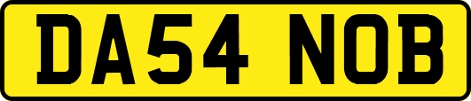 DA54NOB