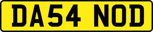 DA54NOD