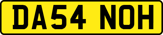DA54NOH