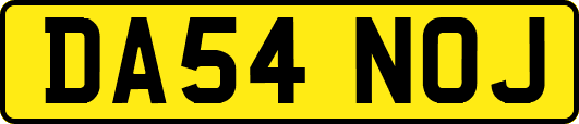 DA54NOJ