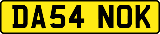 DA54NOK