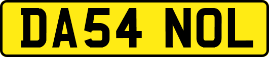 DA54NOL