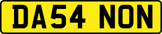 DA54NON