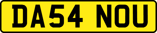 DA54NOU