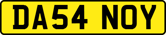DA54NOY