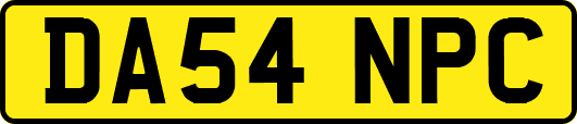 DA54NPC