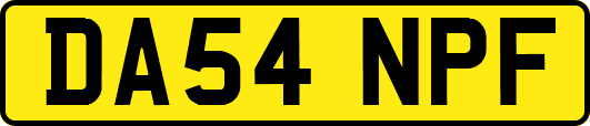 DA54NPF