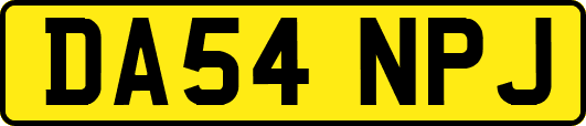 DA54NPJ