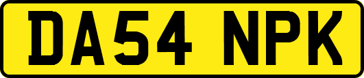 DA54NPK