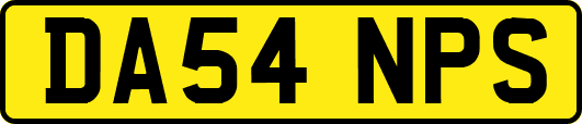 DA54NPS