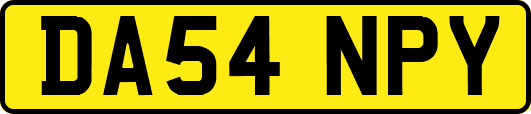 DA54NPY