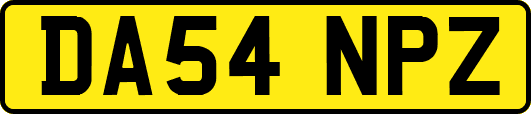 DA54NPZ