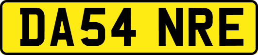 DA54NRE