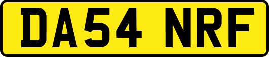 DA54NRF
