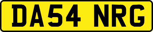DA54NRG